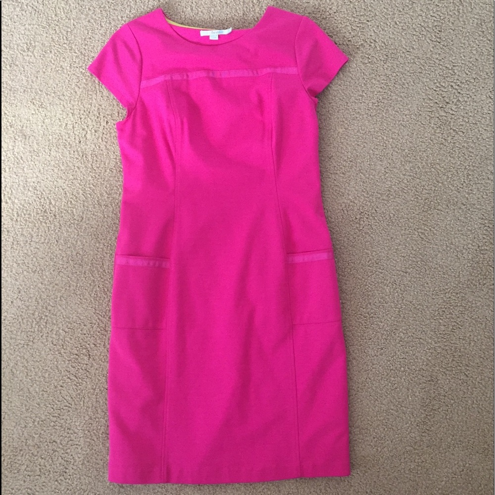 Boden dress